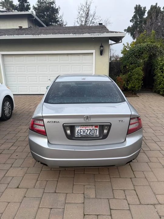 2008 Acura TL 3rd Gen - Image 4 of 9