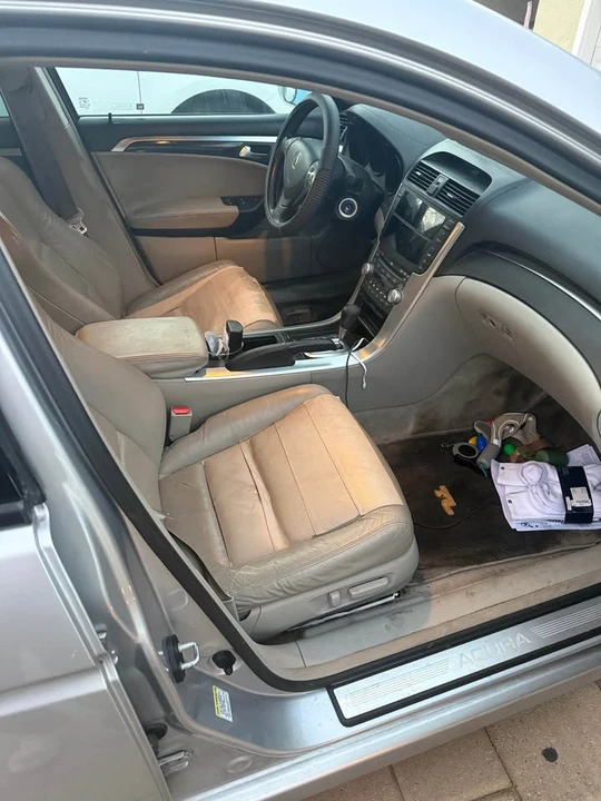 2008 Acura TL 3rd Gen - Image 8 of 9