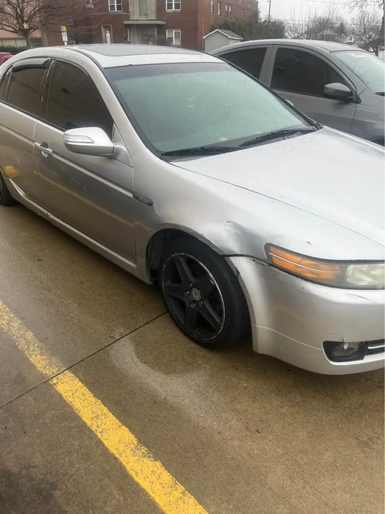 2008 Acura TL 3rd Gen - Image 2 of 4