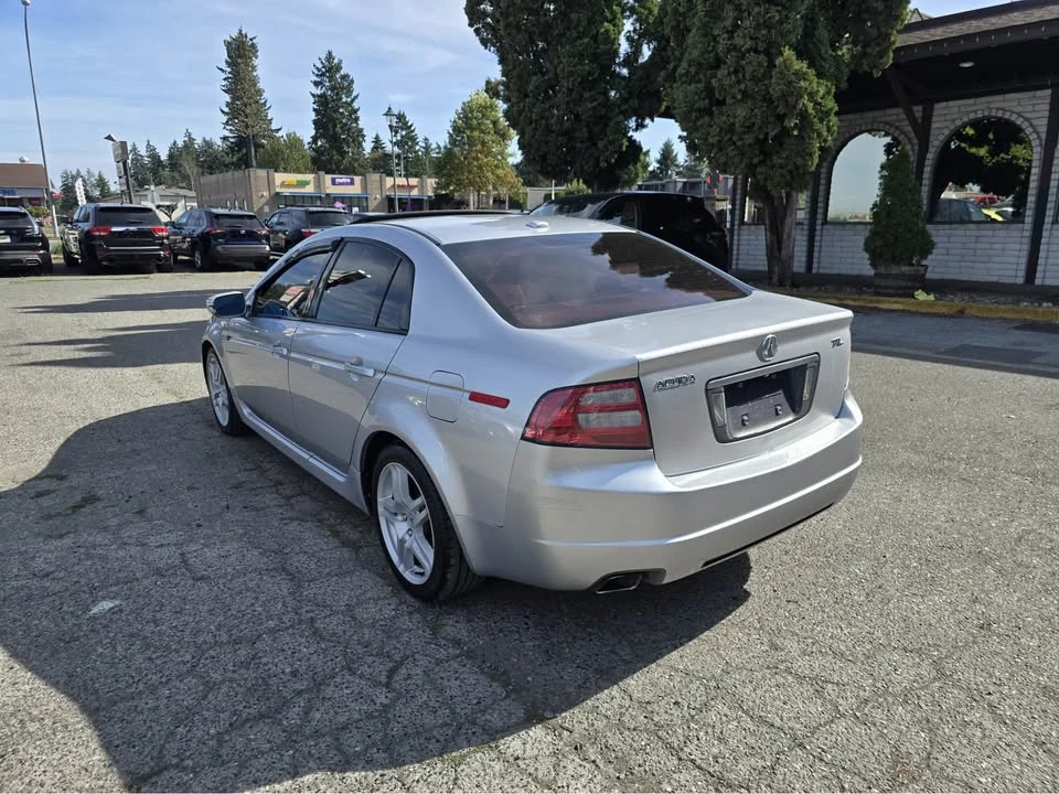 2008 Acura TL 3rd Gen - Image 6 of 15