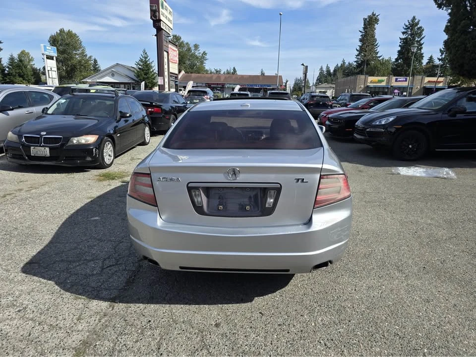 2008 Acura TL 3rd Gen - Image 5 of 15