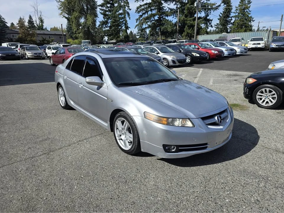 2008 Acura TL 3rd Gen - Image 3 of 15