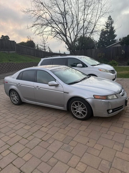 2008 Acura TL 3rd Gen - Image 6 of 9