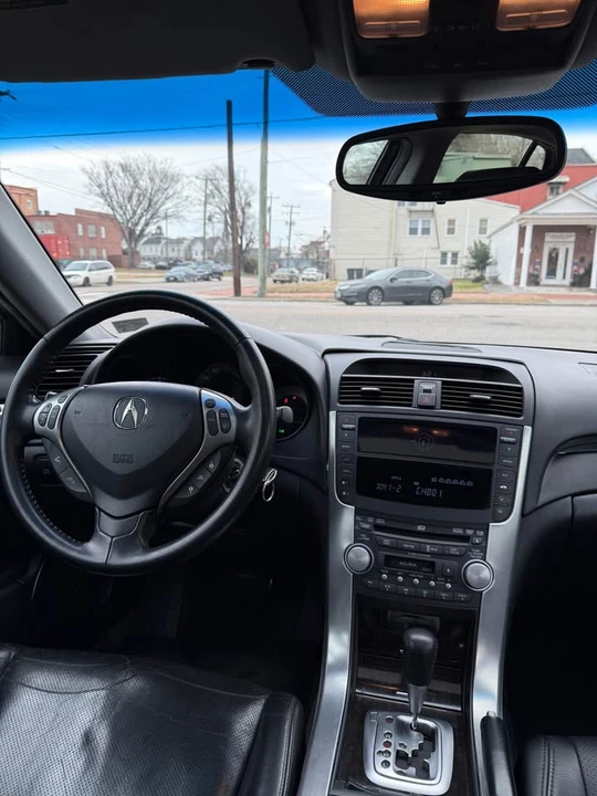 2008 Acura TL 3rd Gen - Image 11 of 17