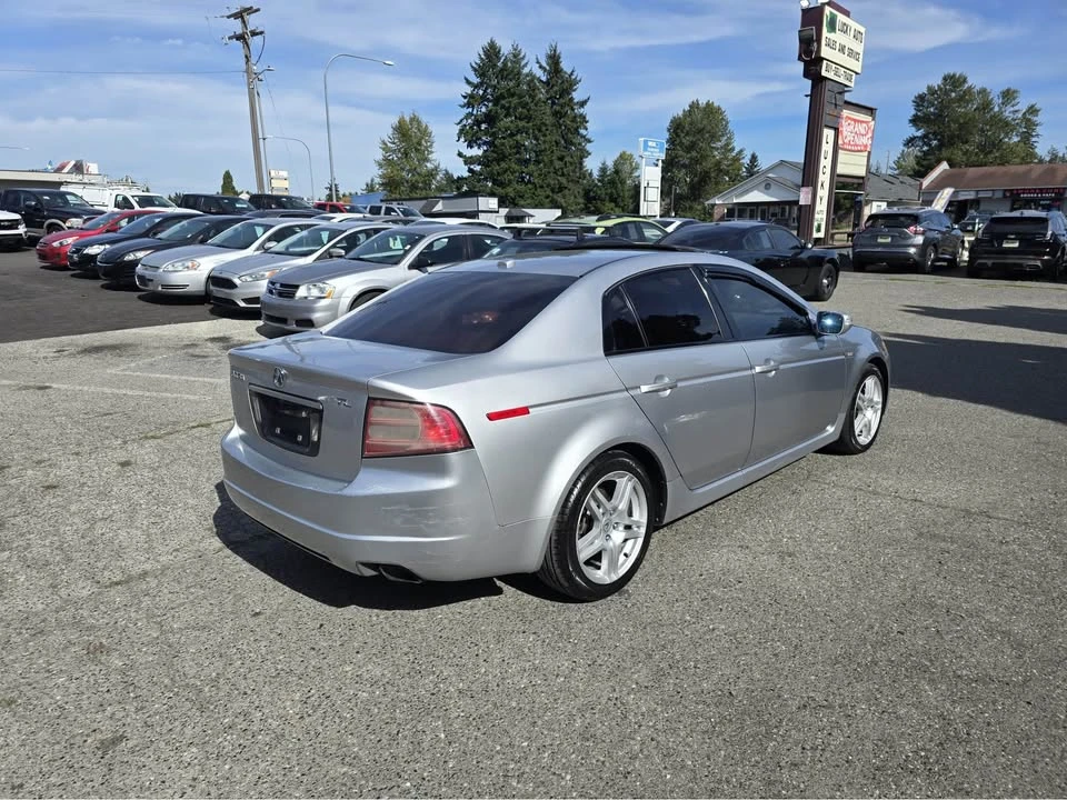2008 Acura TL 3rd Gen - Image 4 of 15