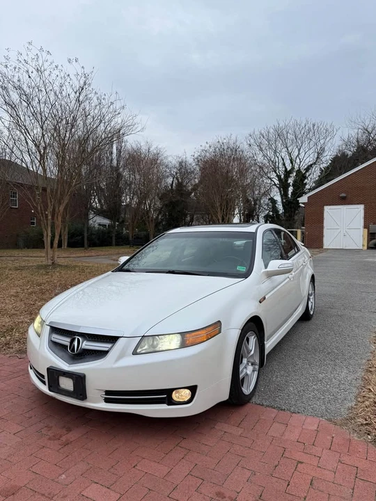 2008 Acura TL 3rd Gen - Image 3 of 17