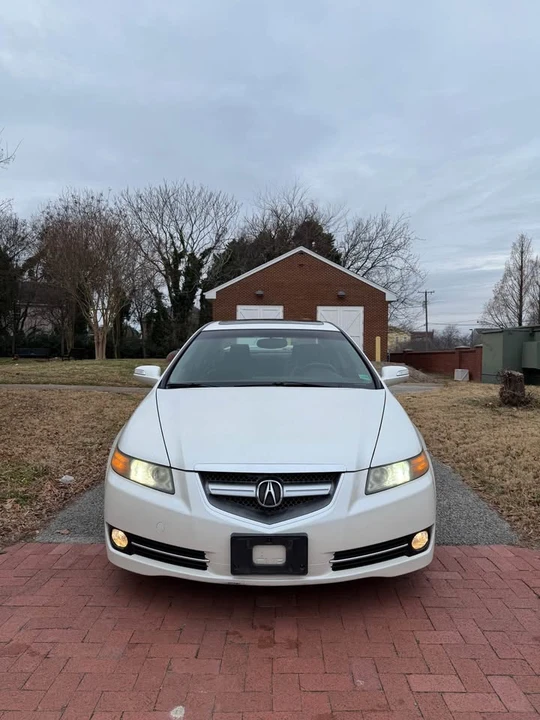 2008 Acura TL 3rd Gen - Image 2 of 17
