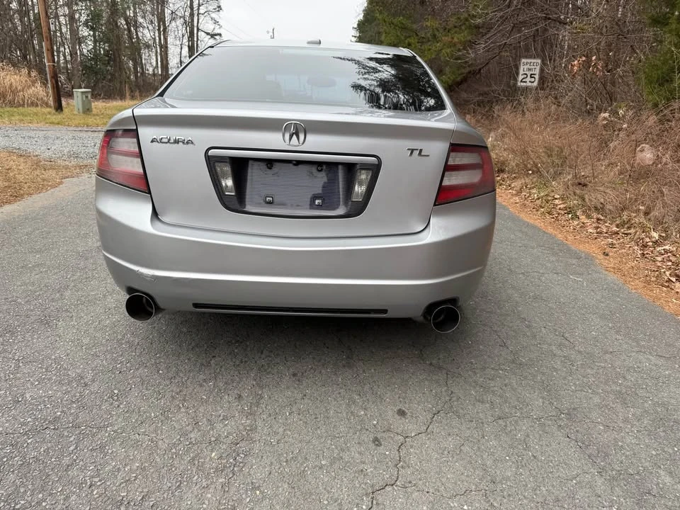 2008 Acura TL 3rd Gen - Image 6 of 11