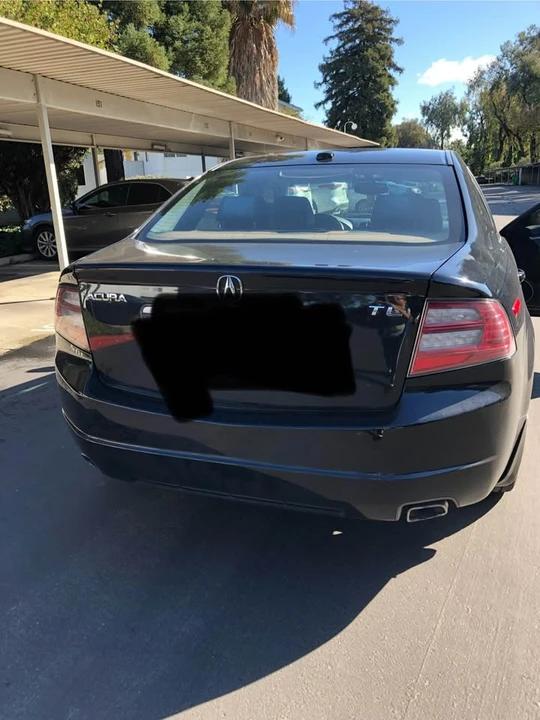 2008 Acura TL 3rd Gen - Image 4 of 12