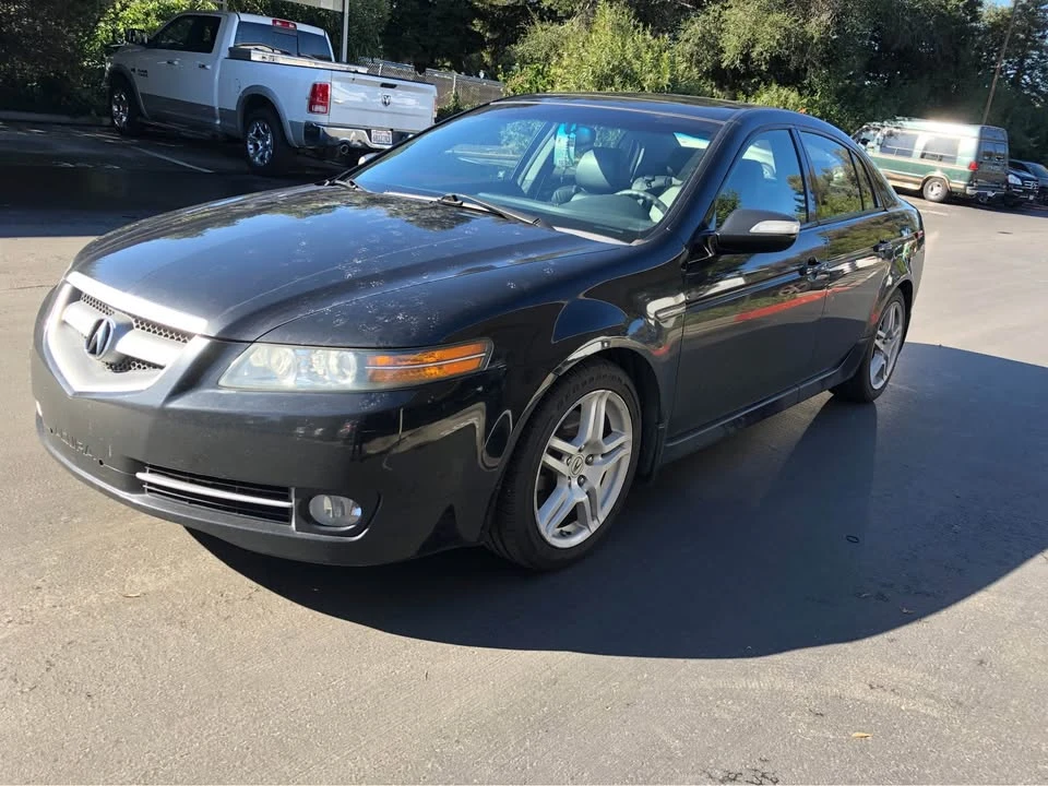 2008 Acura TL 3rd Gen - Image 3 of 12