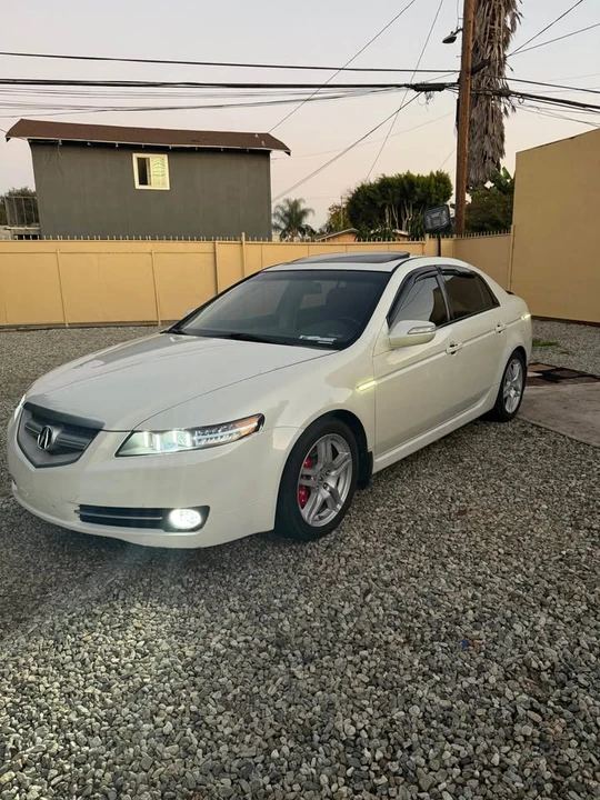 2008 Acura TL 3rd Gen - Image 10 of 10