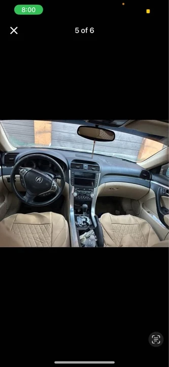 2008 Acura TL 3rd Gen - Image 6 of 6