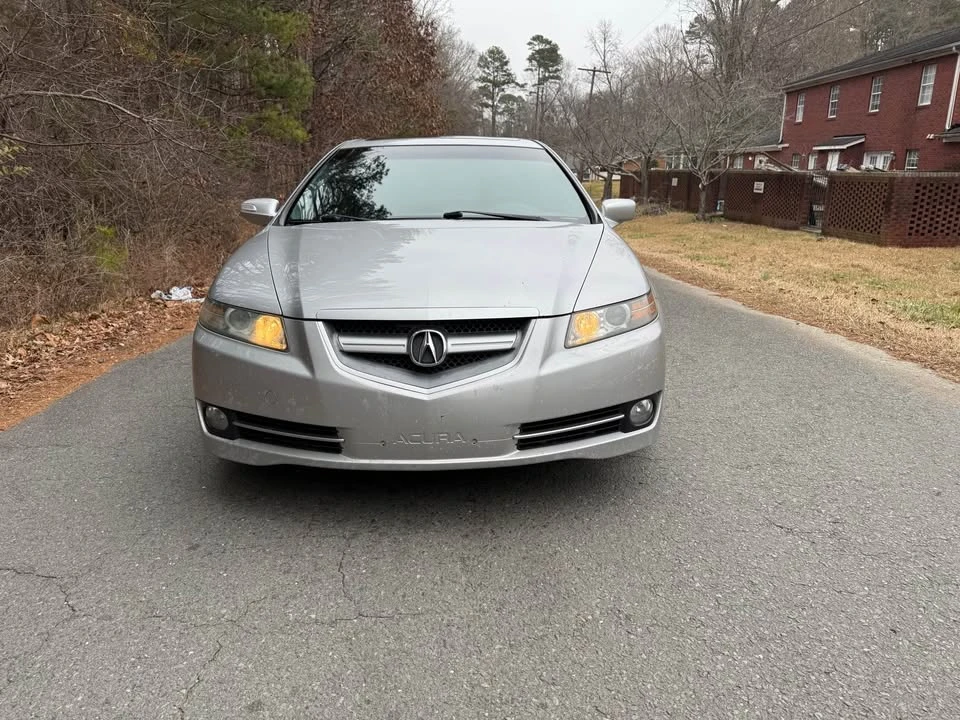 2008 Acura TL 3rd Gen - Image 5 of 11
