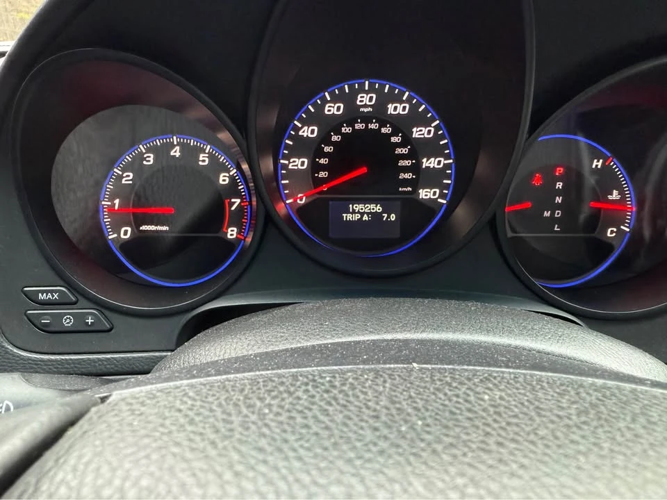 2008 Acura TL 3rd Gen - Image 11 of 11