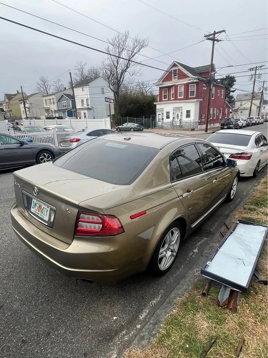 2008 Acura TL 3rd Gen - Image 4 of 6