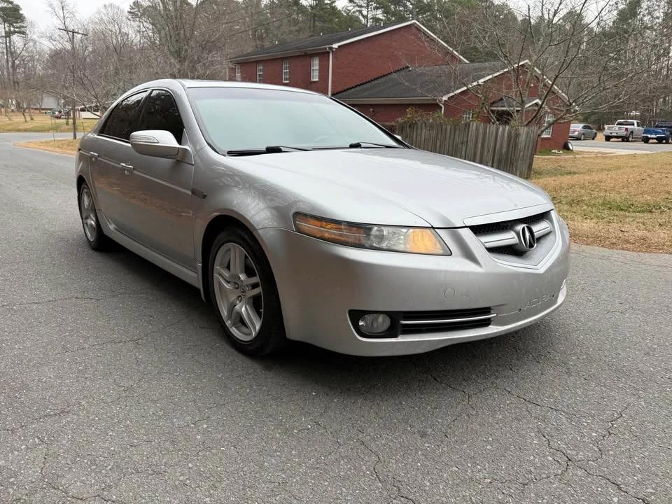 2008 Acura TL 3rd Gen - Image 3 of 11