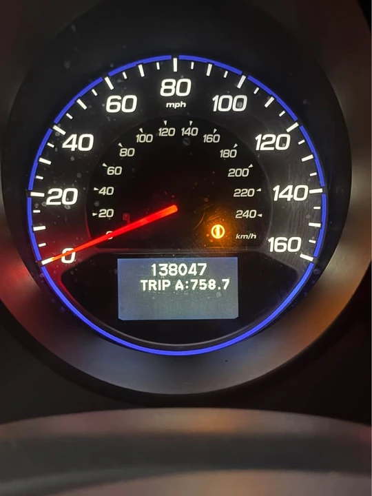2008 Acura TL 3rd Gen - Image 8 of 10