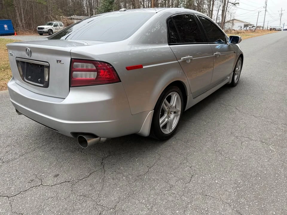 2008 Acura TL 3rd Gen - Image 4 of 11