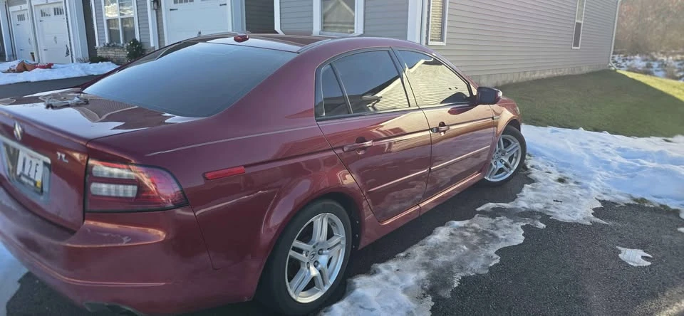 2008 Acura TL 3rd Gen - Image 2 of 4