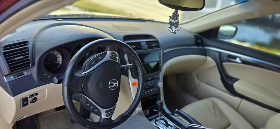 2008 Acura TL 3rd Gen - Image 4 of 4