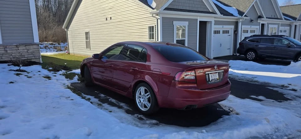 2008 Acura TL 3rd Gen - Image 3 of 4