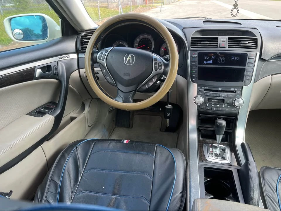 2008 Acura TL 3rd Gen - Image 11 of 17