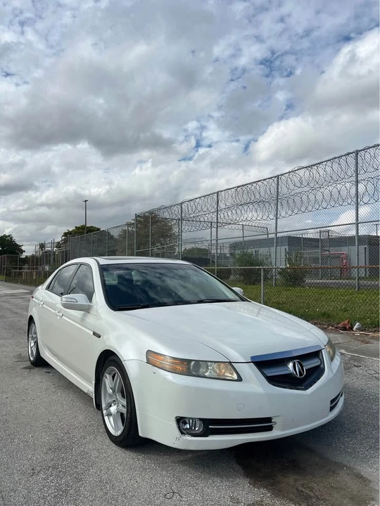 2008 Acura TL 3rd Gen - Image 2 of 17