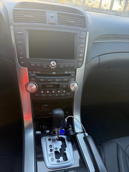 2008 Acura TL 3rd Gen - Image 10 of 11
