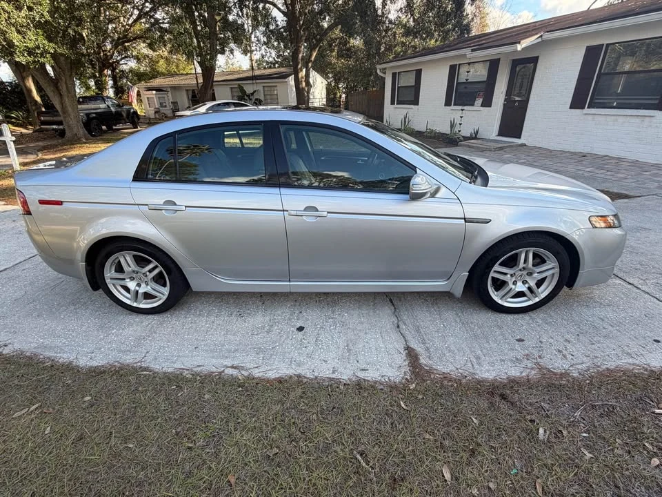 2008 Acura TL 3rd Gen - Image 3 of 11