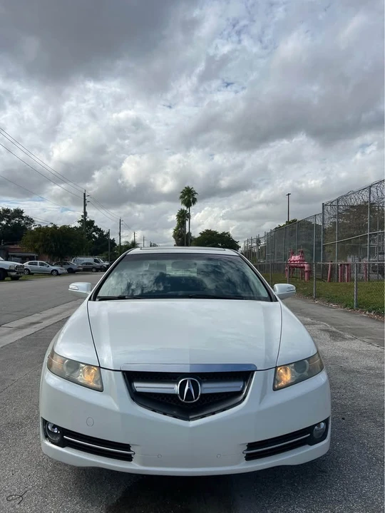 2008 Acura TL 3rd Gen - Image 3 of 17