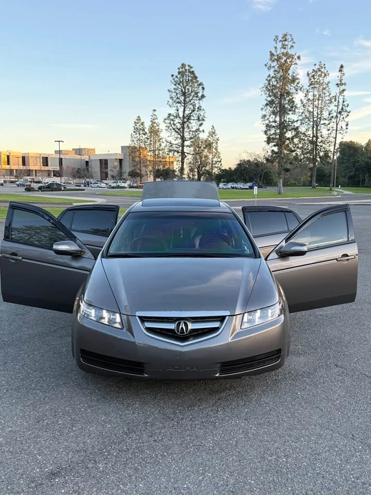 2008 Acura TL 3rd Gen - Image 8 of 13