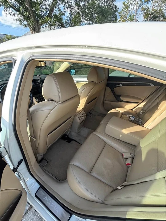 2008 Acura TL 3rd Gen - Image 11 of 14