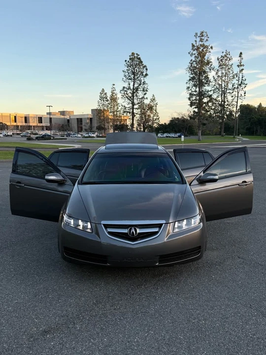 2008 Acura TL 3rd Gen - Image 9 of 13