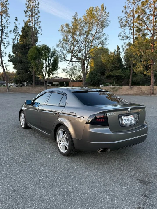 2008 Acura TL 3rd Gen - Image 4 of 13