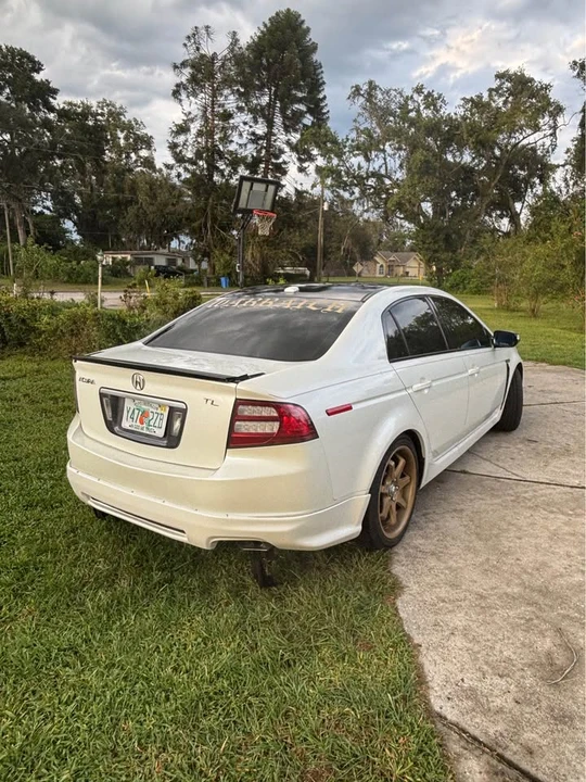 2008 Acura TL 3rd Gen - Image 9 of 14
