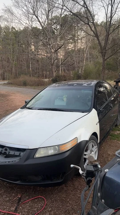 2008 Acura TL 3rd Gen - Image 2 of 2