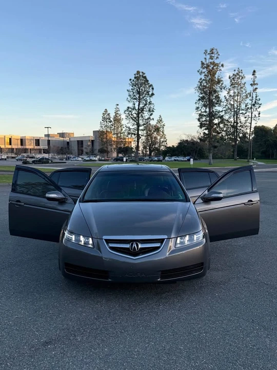 2008 Acura TL 3rd Gen - Image 7 of 13