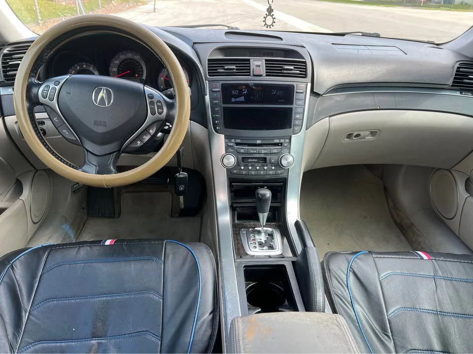 2008 Acura TL 3rd Gen - Image 12 of 17
