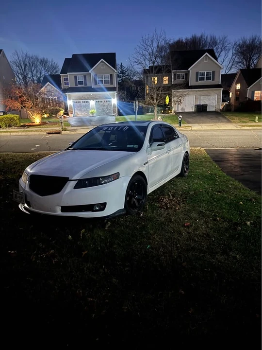 2008 Acura TL 3rd Gen - Image 4 of 4