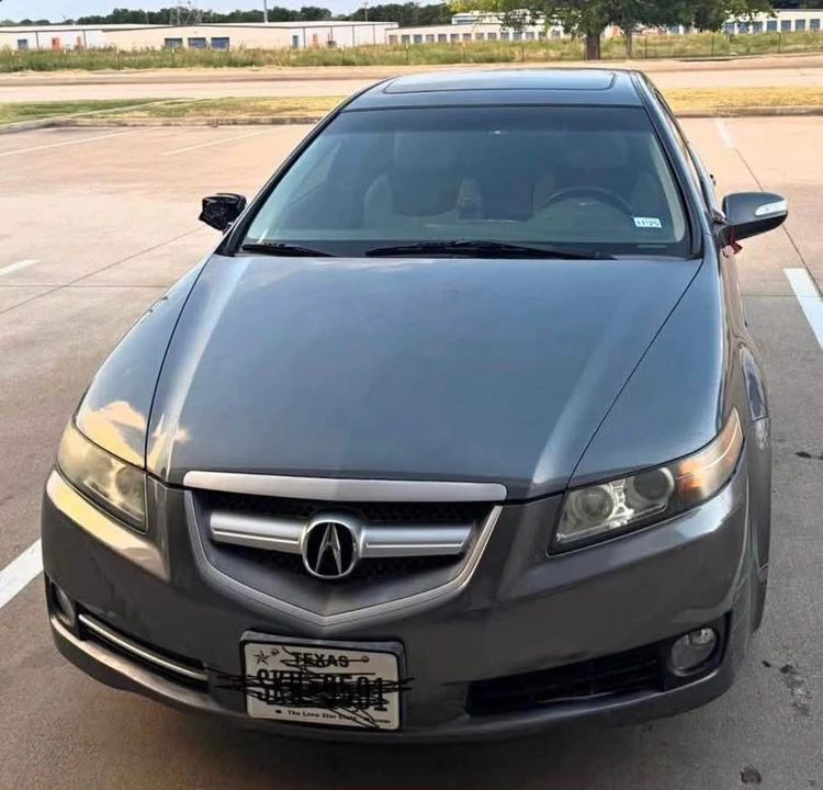 2008 Acura TL 3rd Gen - Image 2 of 2