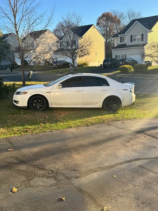 2008 Acura TL 3rd Gen - Image 3 of 4