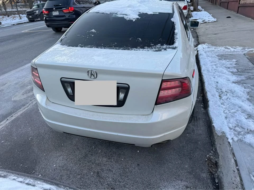 2008 Acura TL 3rd Gen - Image 3 of 4