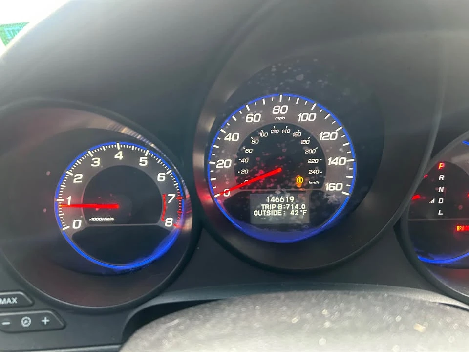 2008 Acura TL 3rd Gen - Image 8 of 8