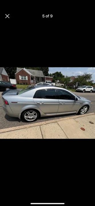 2008 Acura TL 3rd Gen - Image 3 of 12