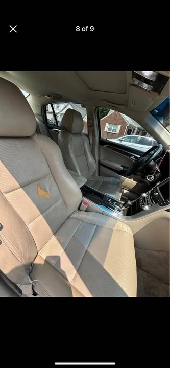 2008 Acura TL 3rd Gen - Image 6 of 12