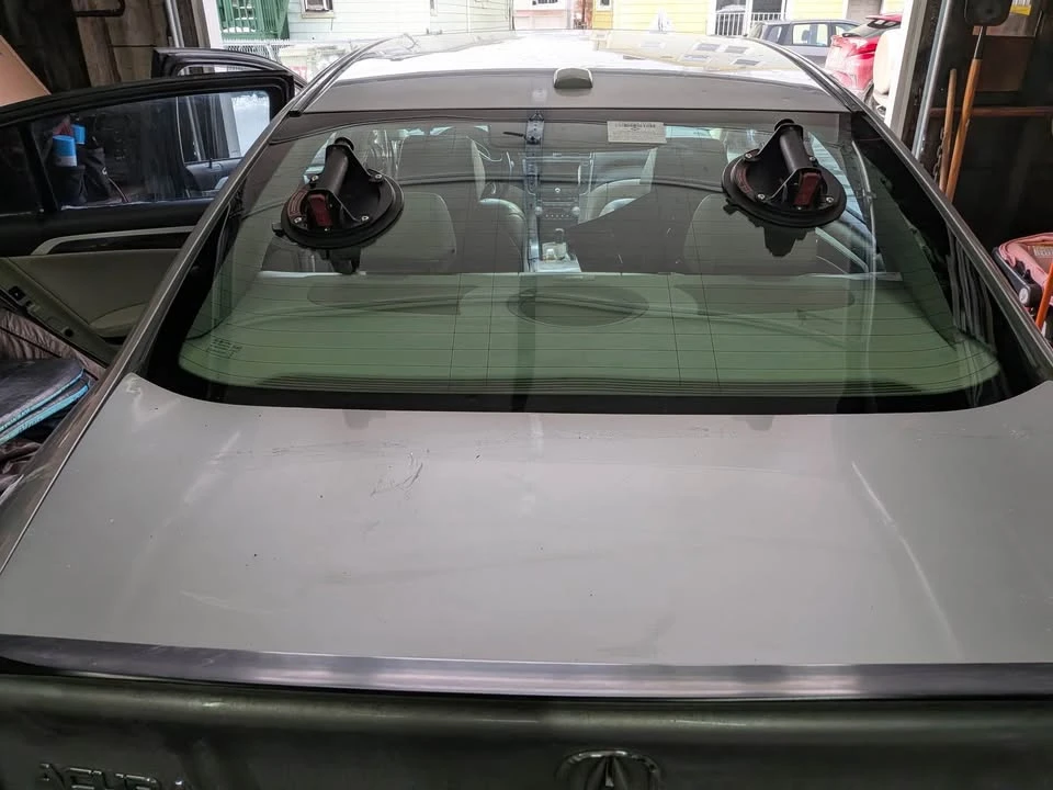 2008 Acura TL 3rd Gen - Image 9 of 12