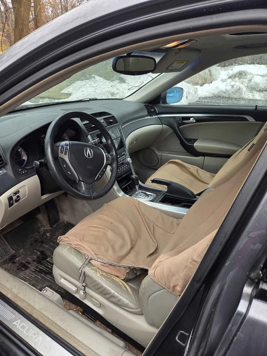 2008 Acura TL 3rd Gen - Image 12 of 12