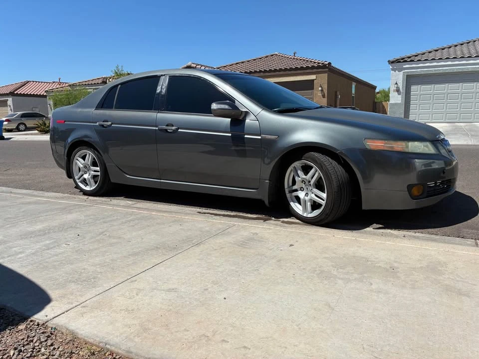 2008 Acura TL 3rd Gen - Image 3 of 12