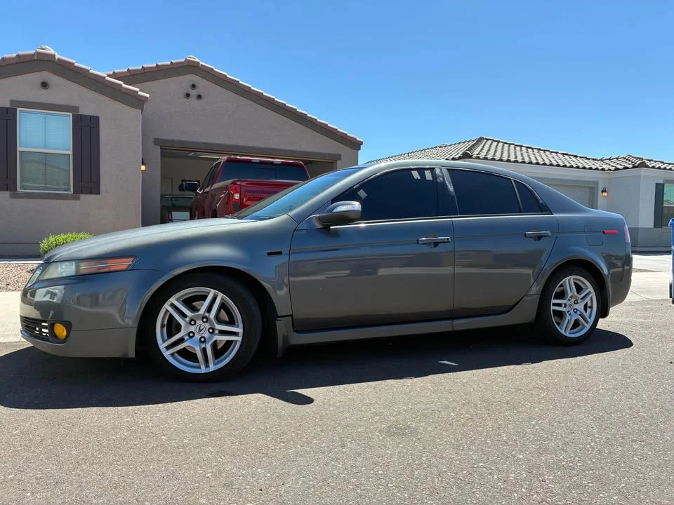 2008 Acura TL 3rd Gen - Image 2 of 12