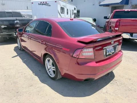 2008 Acura TL 3rd Gen - Image 2 of 3